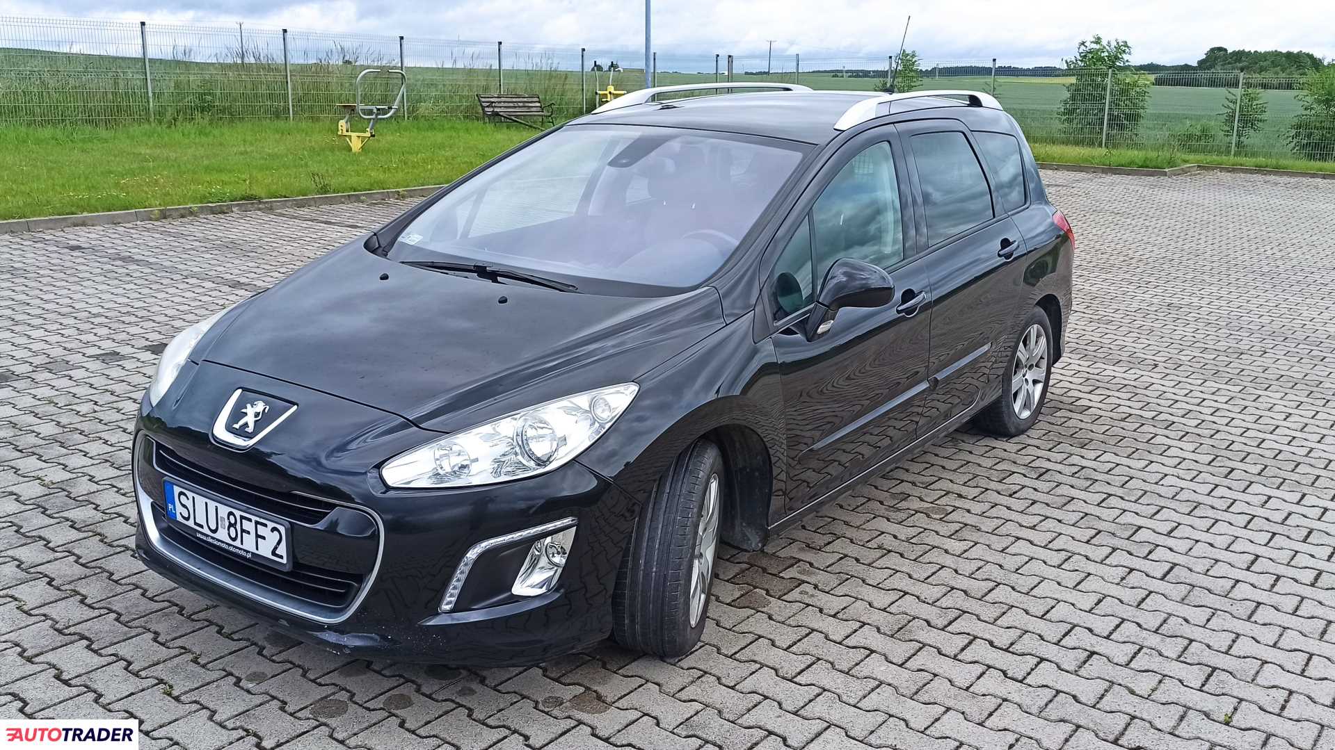 Peugeot 308 2011 1.6 120 KM Peugeot 308 2011 1.6 120 KM