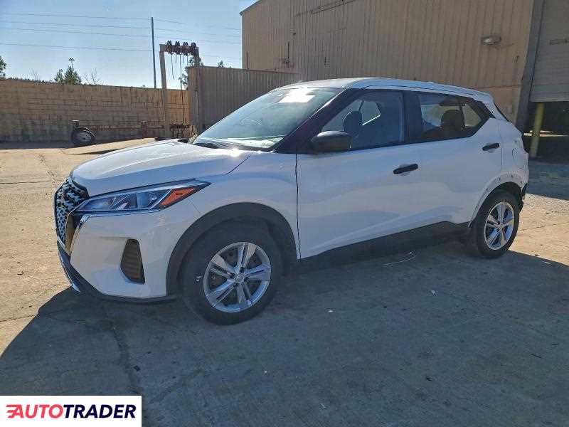 Nissan Pozostałe 2022 1