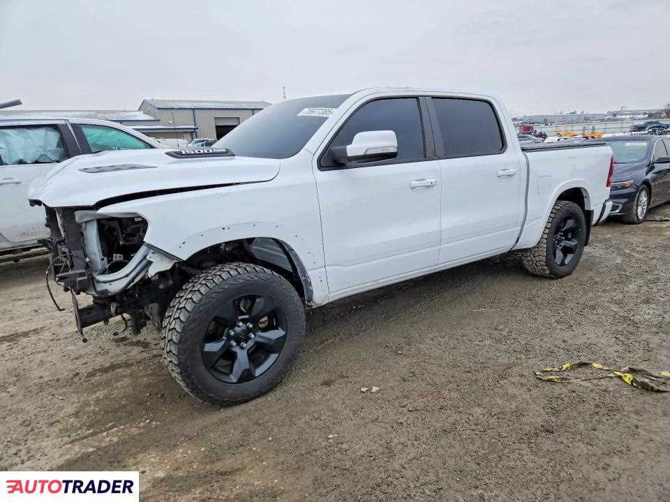 Dodge Ram 2021 5