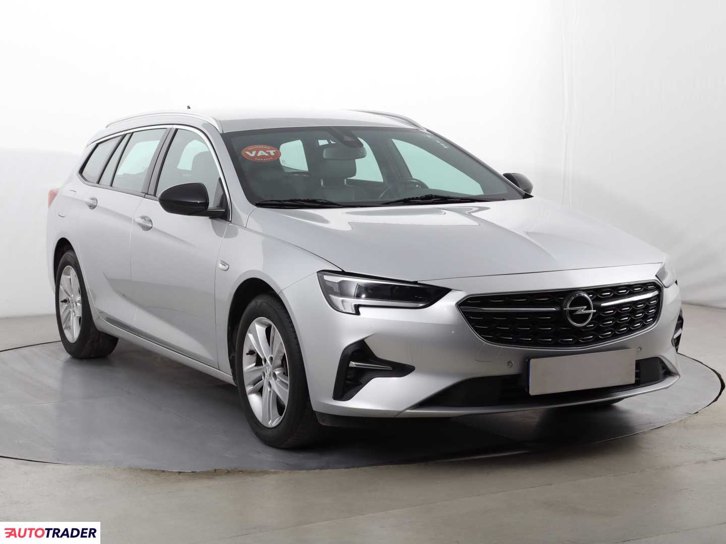 Opel Insignia 2021 2.0 171 KM