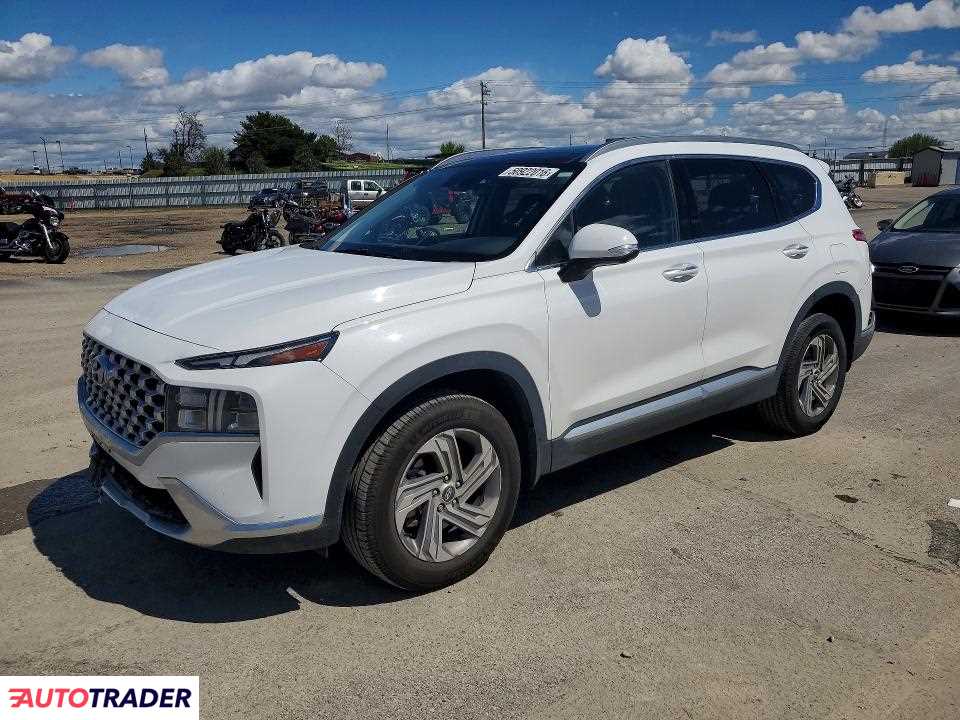 Hyundai Santa Fe 2023 2