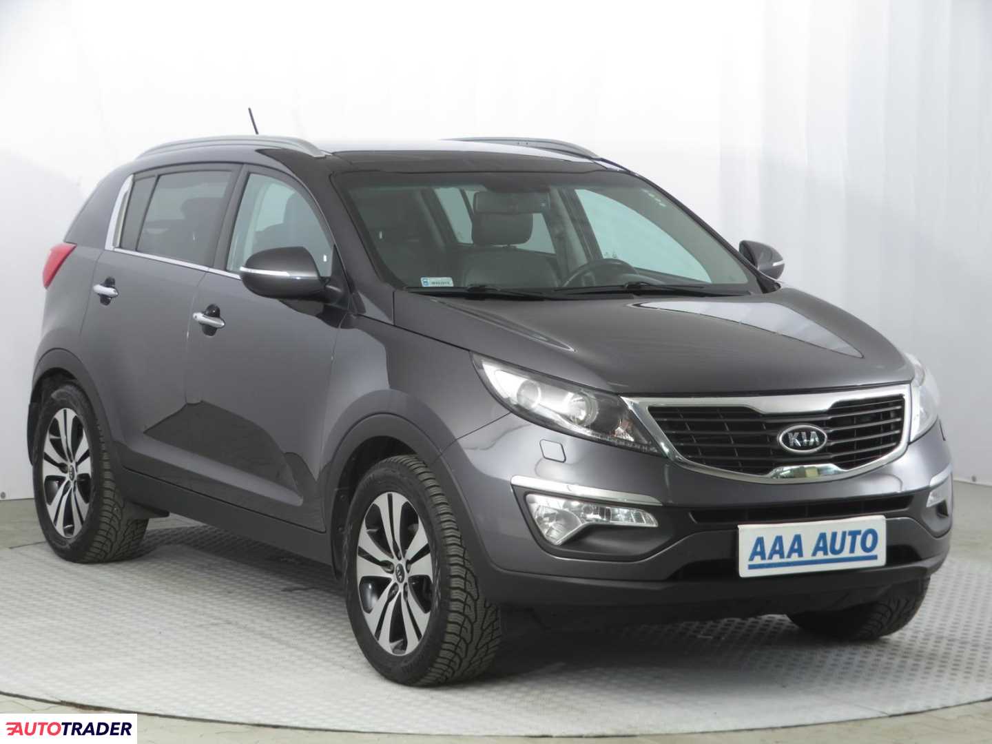 Kia Sportage 2010 2.0 160 KM Kia Sportage 2010 2.0 160 KM