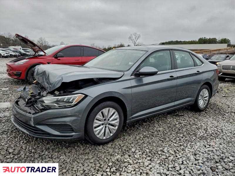 Volkswagen Jetta 2020 1