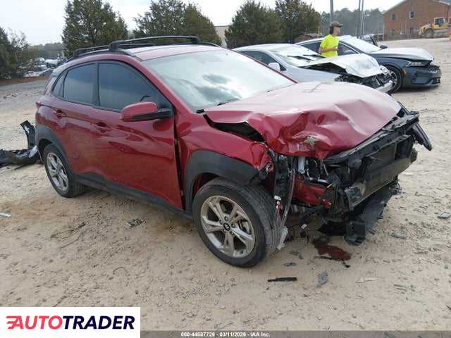 Hyundai Kona 2023 2