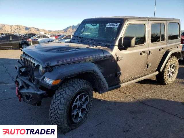 Jeep Wrangler 2021 2