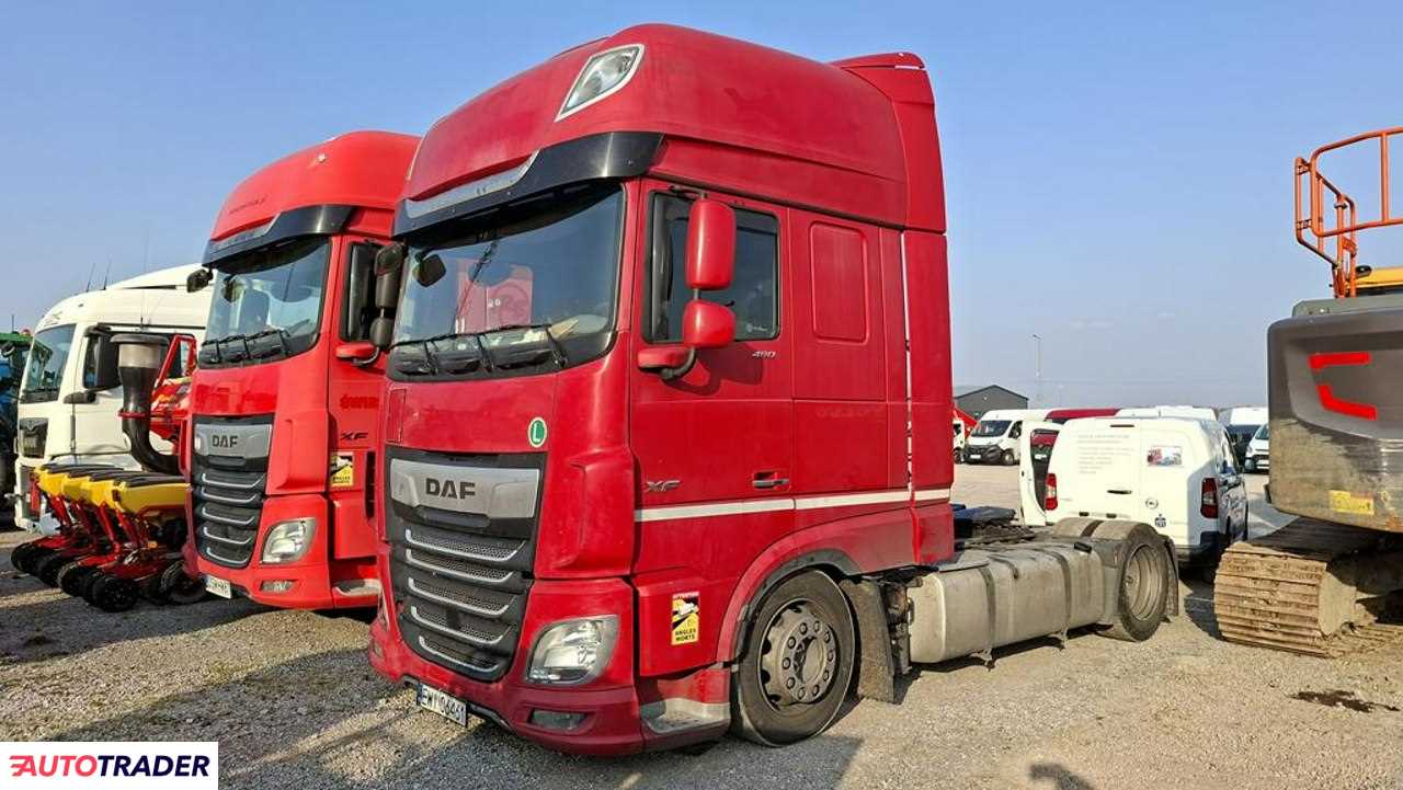 Daf XF 480