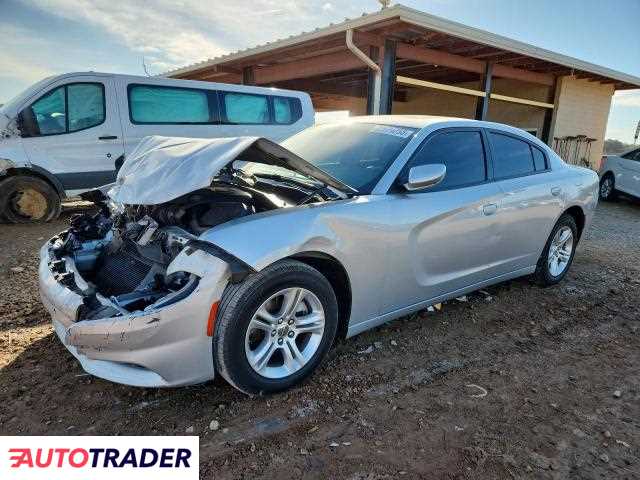 Dodge Charger 2022 3