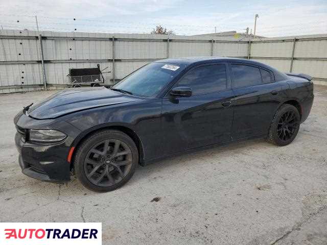 Dodge Charger 3.0 benzyna 2019r. (WALTON)