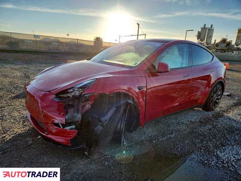 Tesla Model Y 2023
