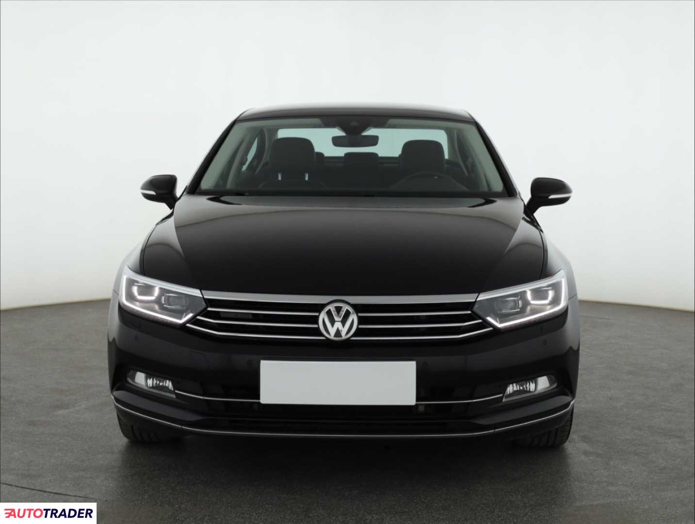 Volkswagen Passat 2018 2.0 187 KM