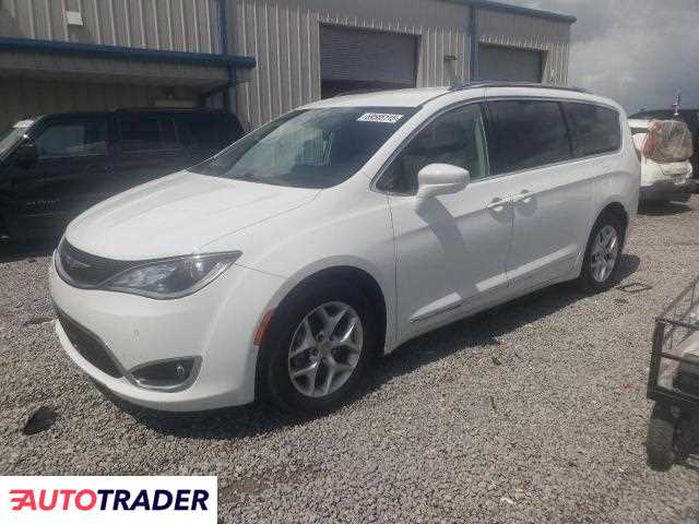Chrysler Pacifica 2020 3 Chrysler Pacifica 2020 3