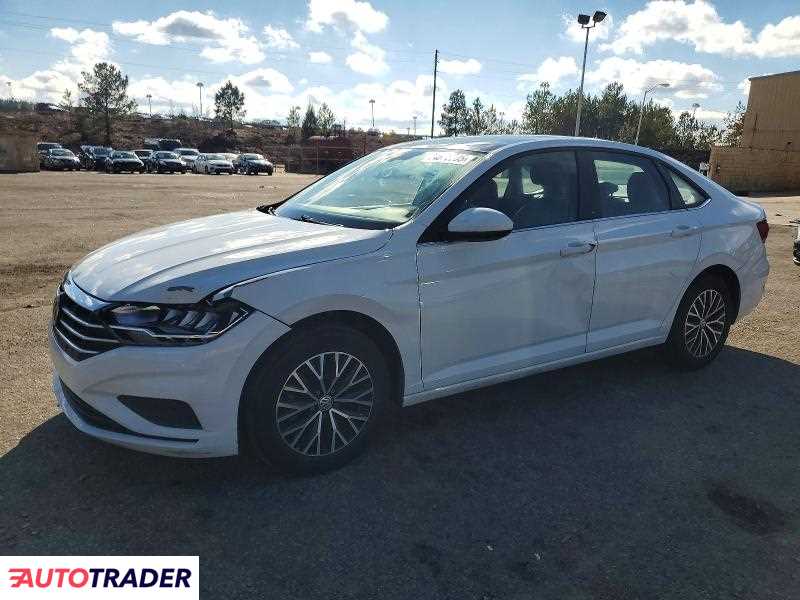 Volkswagen Jetta 2020 1