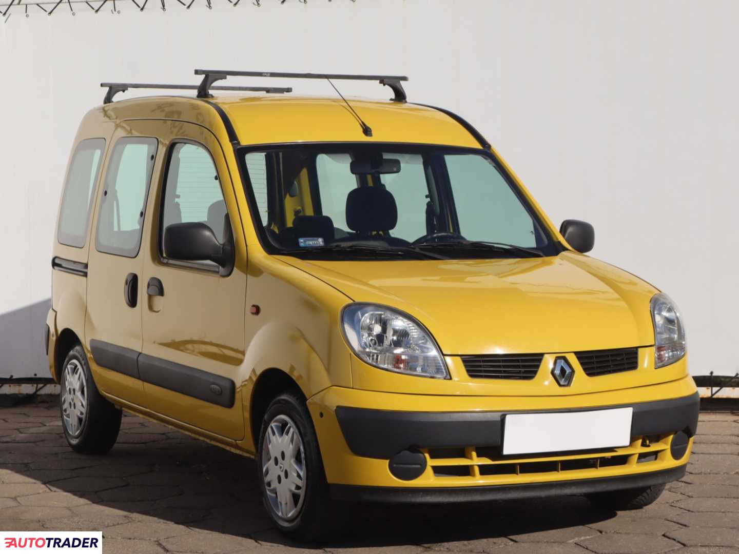 Renault Kangoo 2003 1.1