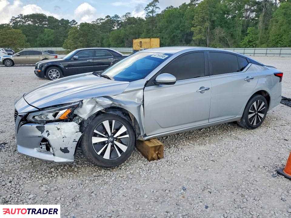 Nissan Altima 2022 2