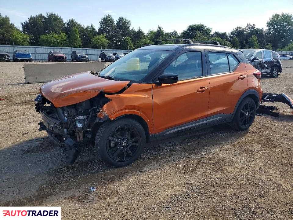 Nissan Pozostałe 2021 1