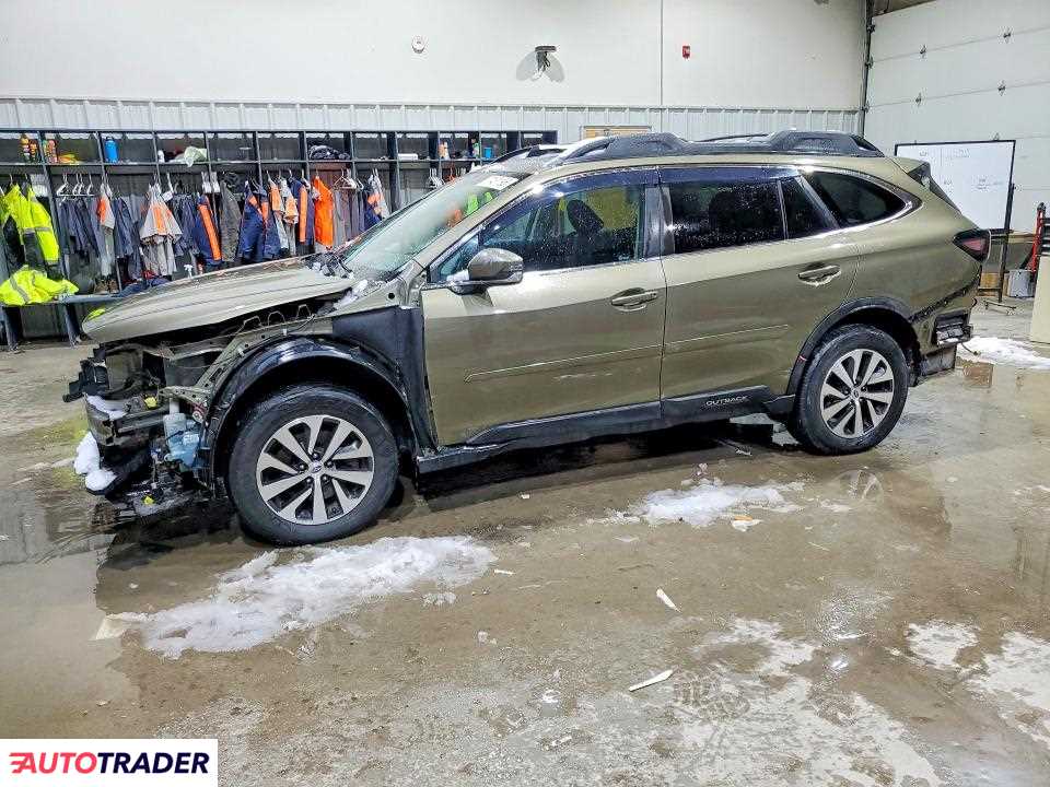 Subaru Outback 2020 2