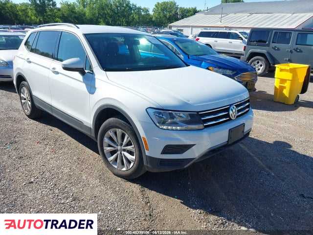 Volkswagen Tiguan 2020 2