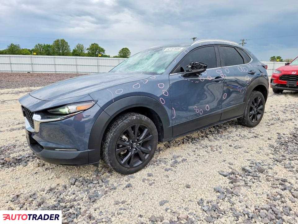 Mazda CX-30 2023 2