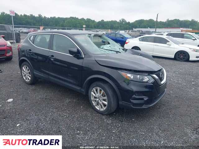Nissan Rogue 2021 2