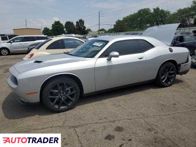 Dodge Challenger 2023 3