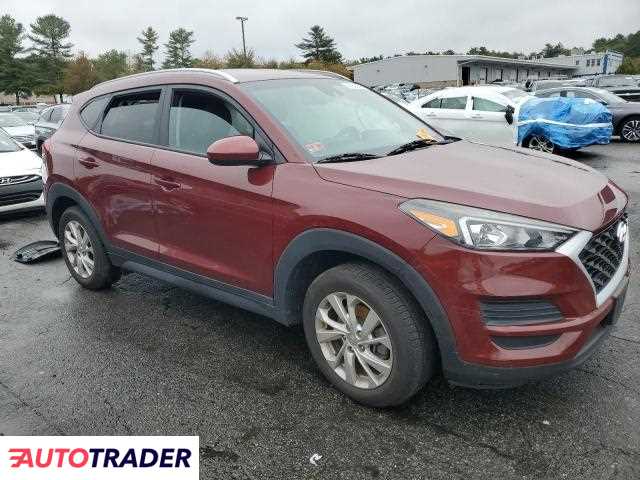 Hyundai Tucson 2020 2