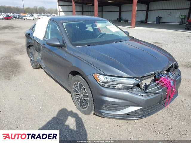 Volkswagen Jetta 2021 1