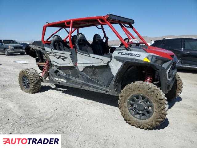 Polaris Ranger RZR 2021