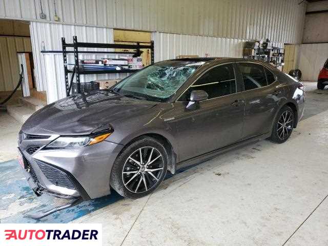 Toyota Camry 2021 2 Toyota Camry 2021 2