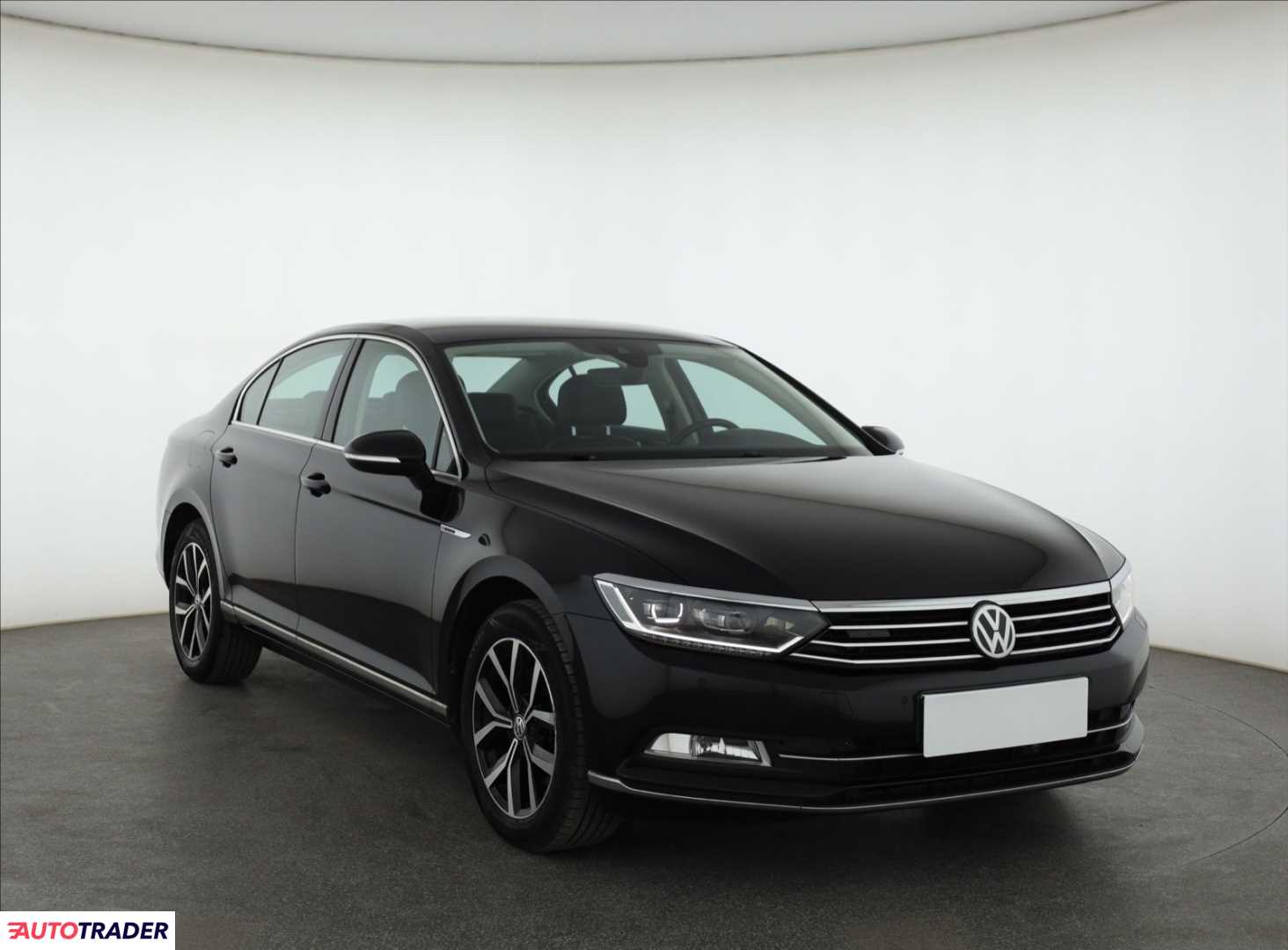 Volkswagen Passat 2018 2.0 187 KM