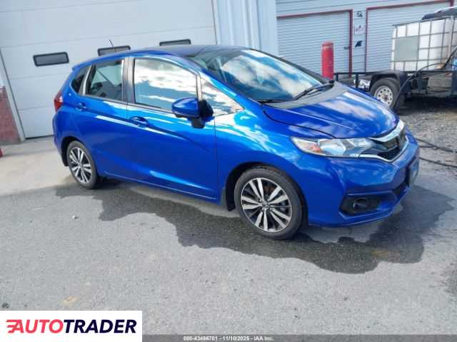 Honda Pozostałe 2019 1