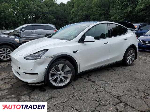 Tesla Model Y 2021 Tesla Model Y 2021
