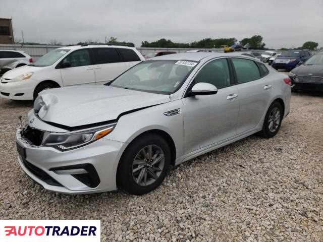 Kia Optima 2019 2