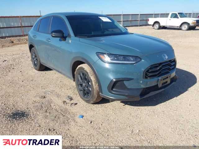 Honda HR-V 2025 2