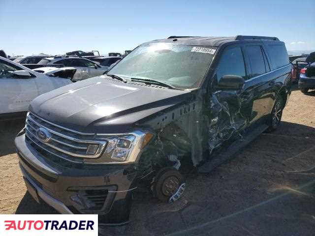 Ford Expedition 2019 3