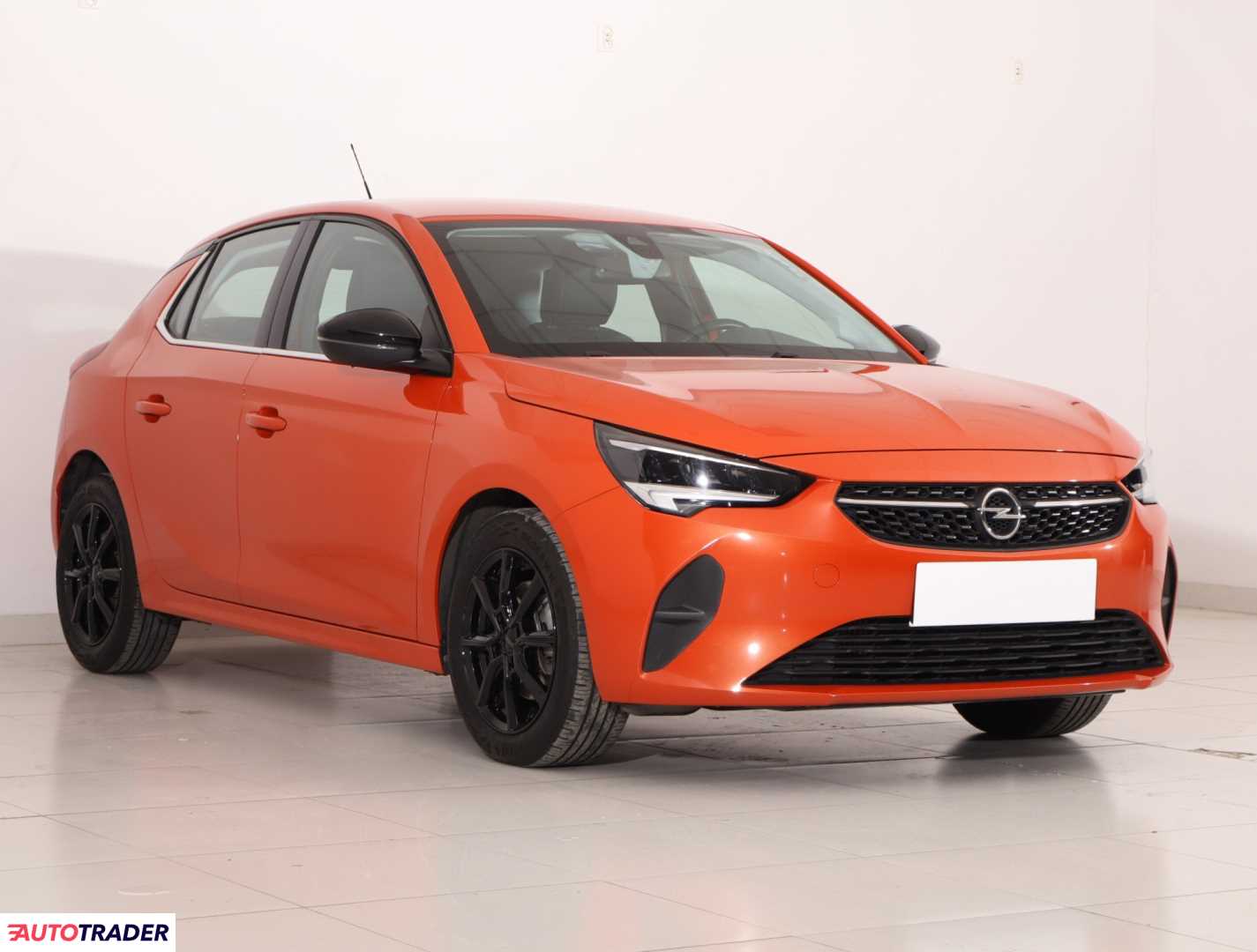Opel Corsa 2021 1.2 99 KM Opel Corsa 2021 1.2 99 KM