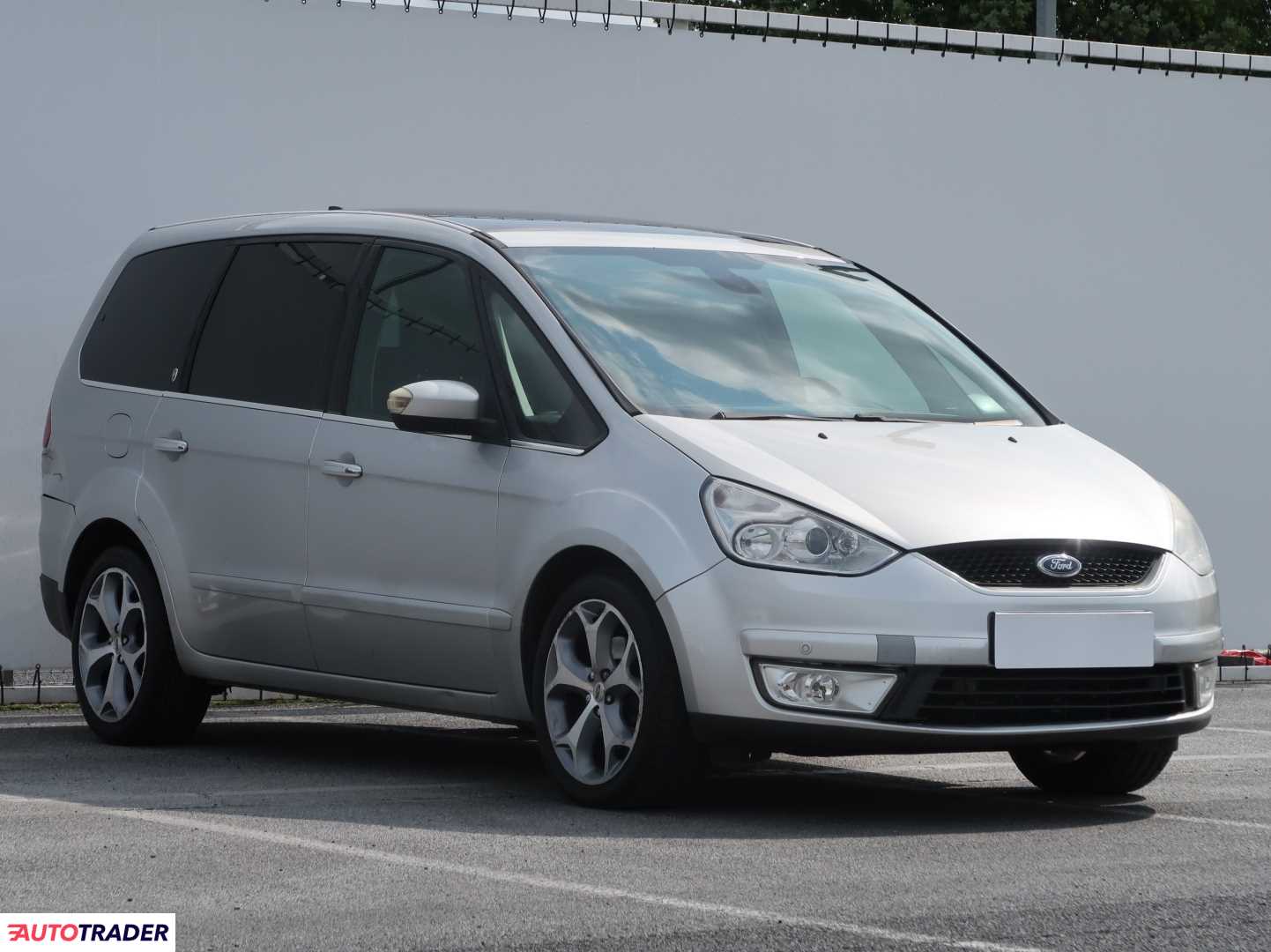 Ford Galaxy 2009 2.0 138 KM Ford Galaxy 2009 2.0 138 KM