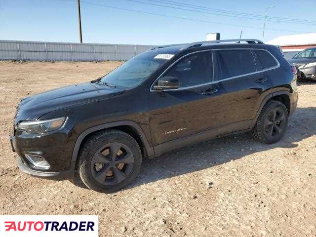 Jeep Cherokee 2019 3 Jeep Cherokee 2019 3