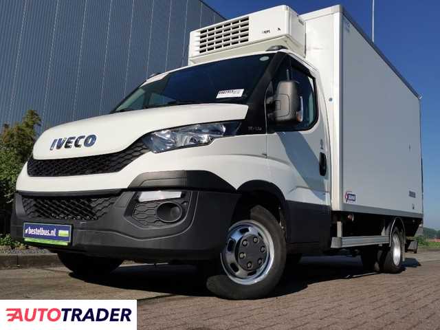 Iveco Daily 2015 Iveco Daily 2015