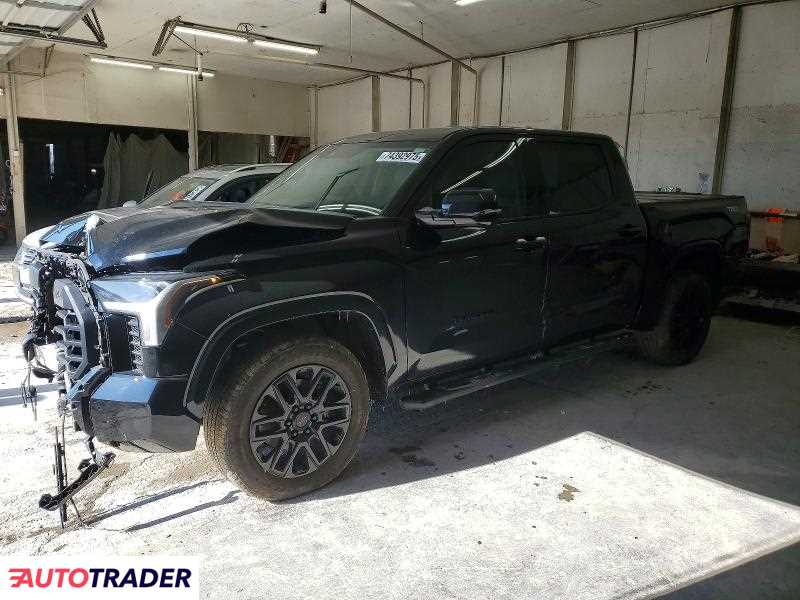 Toyota Tundra 2024 3