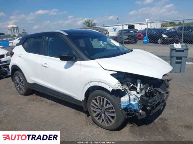 Nissan Pozostałe 2024 1