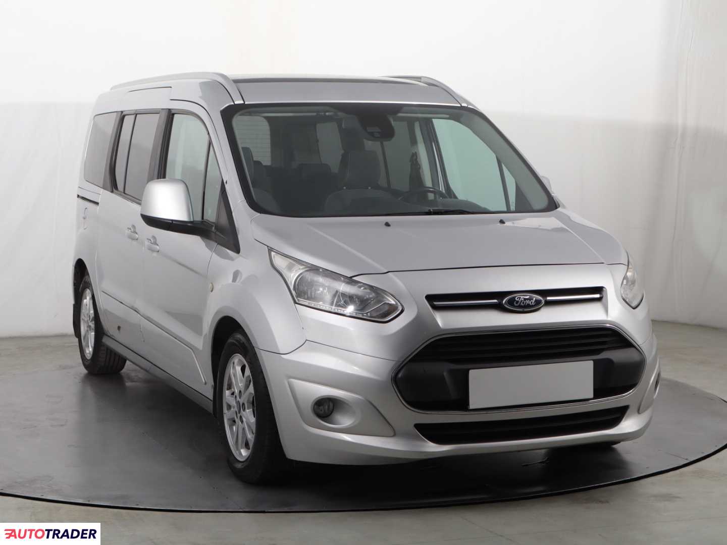 Ford Tourneo Connect 2016 1.5 118 KM