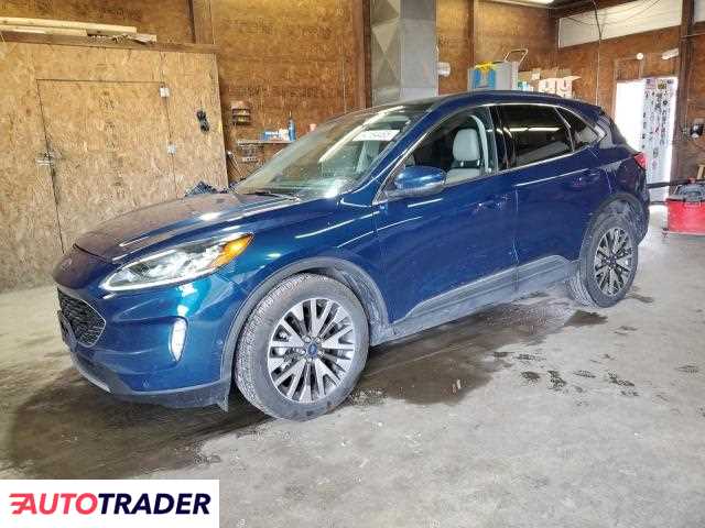 Ford Escape 2020 2 Ford Escape 2020 2