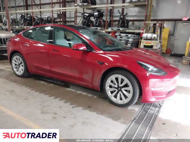Tesla Model 3 2021