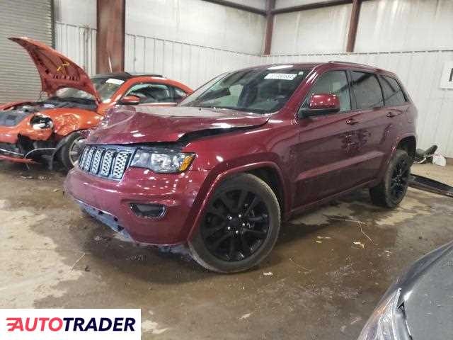 Jeep Grand Cherokee 2019 3