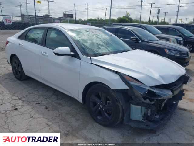 Hyundai Elantra 2023 2 Hyundai Elantra 2023 2