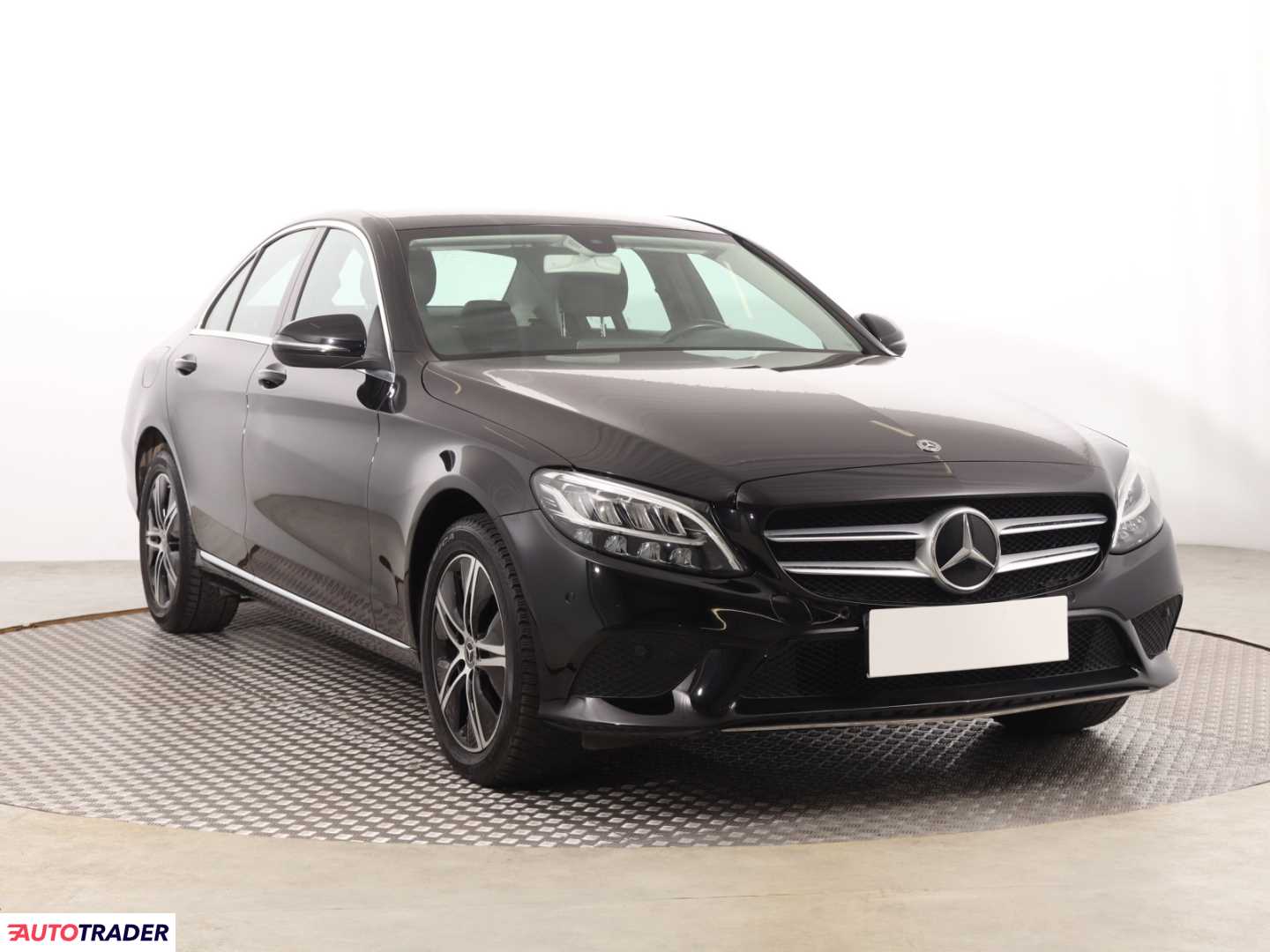 Mercedes C-klasa 2020 1.5 154 KM