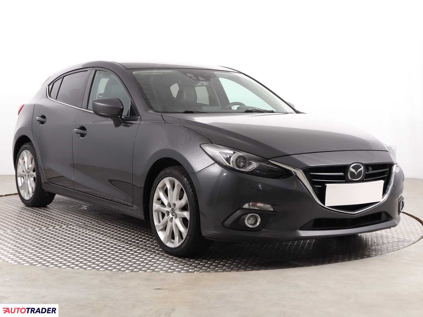 Mazda 3 2.0 162 KM 2015r. (Piaseczno)