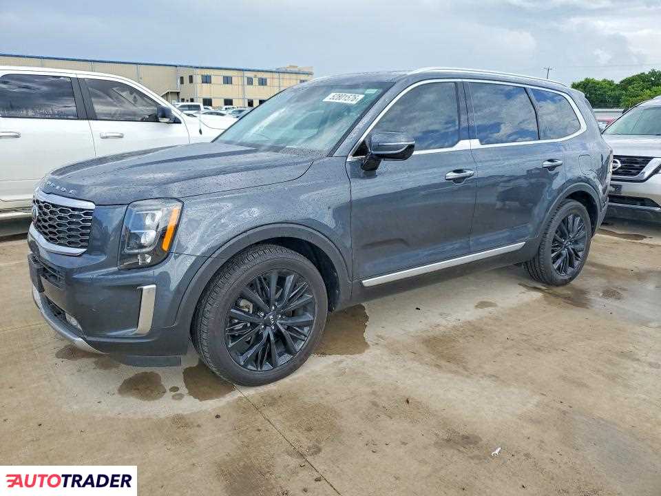 Kia Pozostałe 2020 3