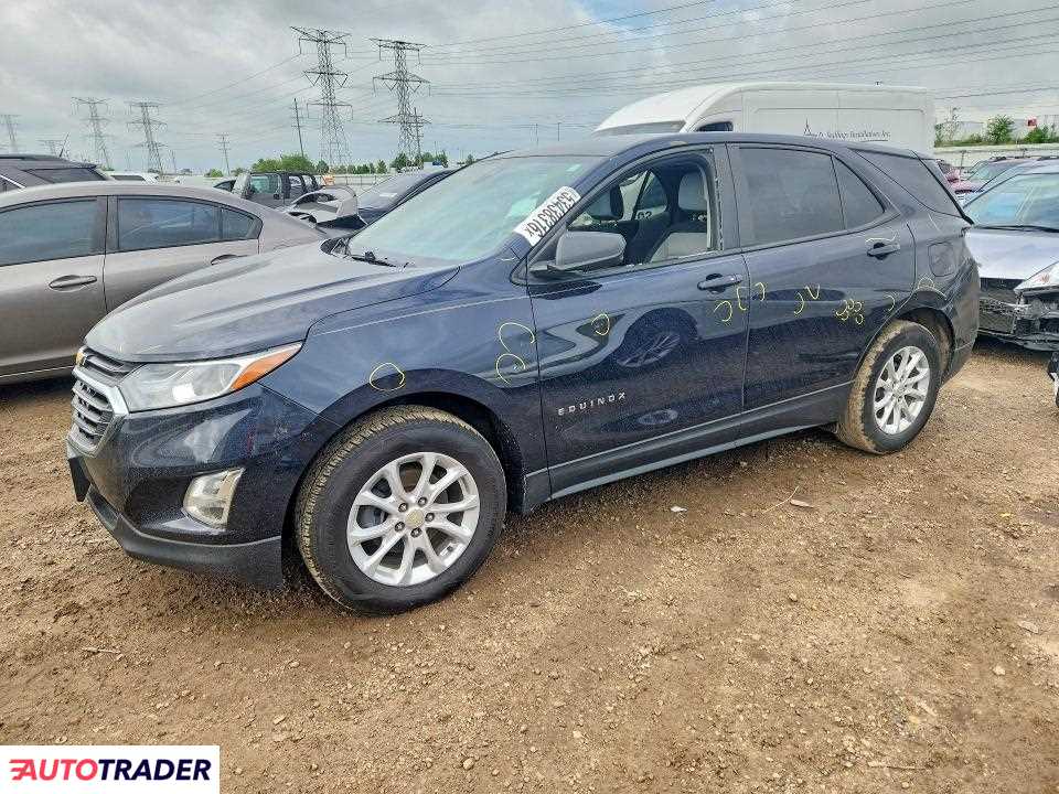 Chevrolet Equinox 2020 1