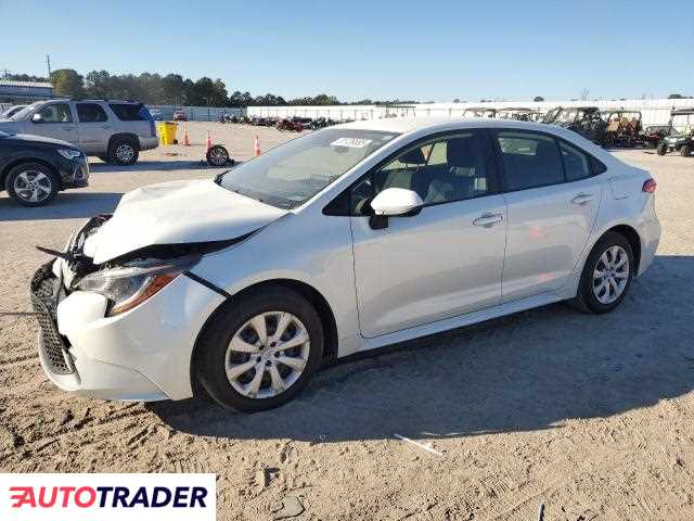 Toyota Corolla 2020 1